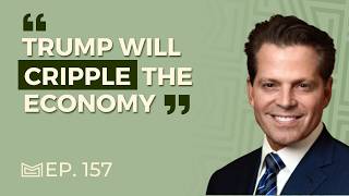 Gloves Off Anthony Scaramucci on Trump Harris Bitcoin and the US Deficit [upl. by Daniala]