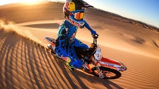 GoPro Ronnie Renner Dune Patrol in 4K [upl. by Shandra750]