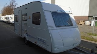 Caravelair Antares Luxe 440 [upl. by Suaeddaht]