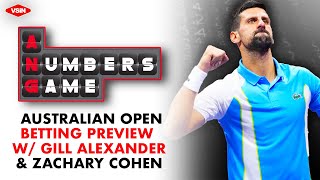 2024 Australian Open Betting Preview Expert Insights Predictions amp Player Analysis [upl. by Etnoel]