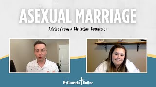 Is an Asexual Marriage Possible  Advice from a Christian Counselor [upl. by Resaec]