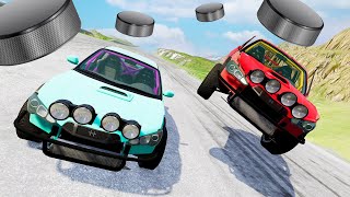 The Single Most DESTRUCTIVE BeamNG Video Ive Ever Made [upl. by Ened]