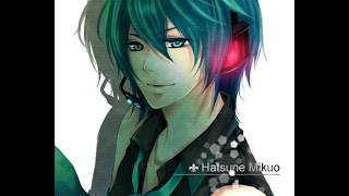 AmenoDorime Era but its Hatsune Mikuo singing and hes a bad guy [upl. by Akinirt]