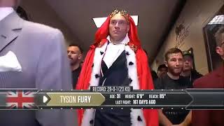 WILDER VS FURY 2  HIGHLIGHTS HD [upl. by Elohc]