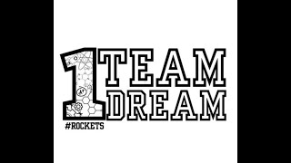 RCSAIntracoastal One Team One Dream Rockets [upl. by Blackington269]