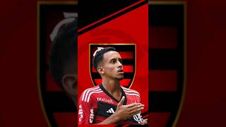 MATHEUS GONÇALVES SKILLS flamengo maisquerido futebol futebolbrasileiro nacaorubronegra [upl. by Katy597]