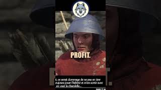 LE GARDE AMNÉSIQUE kingdomcomedeliverance gaming français [upl. by Haron]