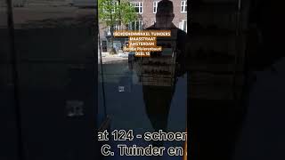 Schoenenwinkel Tuinders Maasstraat Amsterdam in RONDJE RIVIERENBUURT deel 15 [upl. by Latyrc824]