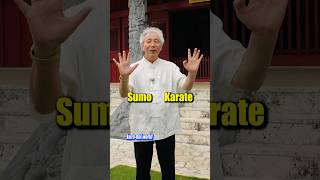 【Sumo and Karate】The open hand is different [upl. by Bengt]