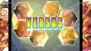 MVC2 RANKED  PC  JESUS IS KING marvelvscapcomfightingcollection mvc2 ranked pc steam [upl. by Stewardson]