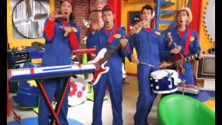 Imagination Movers  Movers and Groovers  Official Disney Junior Africa [upl. by Dwayne]