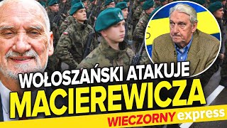 Wołoszański WYBRANY na POSŁA quotRozłożyli WOJSKO na ŁOPATKIquot Surowa RECENZJA rządów PiS [upl. by Yaya]