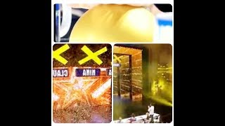 top 3 migliori Golden Buzzer di italias Got Talent [upl. by Normak]