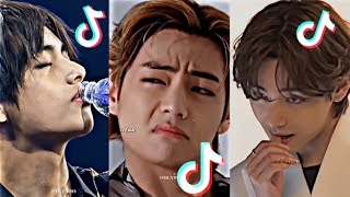 KIM TAEHYUNG Tiktok Edits Compilation 2022 1 [upl. by Anaele]