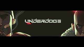 UNDERDOGS VR Boss fight and 2nd arena [upl. by Cuthbertson919]