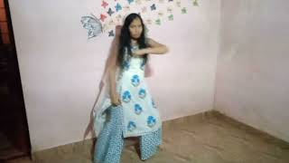 Dhana  Priyanka Meher  Garhwali Song  Easy and Simple dance steps  by tanisha Ajgaonkar [upl. by Aneek]