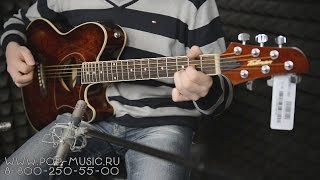 Электроакустика IBANEZ TCM50 [upl. by Tonye747]