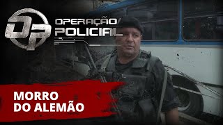 Operação Policial  BOPE  Morro do Alemão [upl. by Okin]