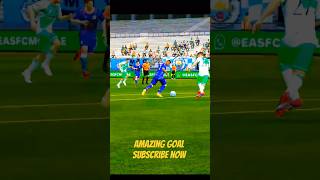 amazing goal footballskills footballtricks footboal [upl. by Frerichs]