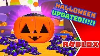 Halloween UPDATE  Pets GO [upl. by Guillemette]