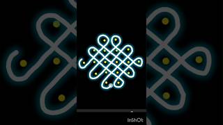 5 dots kolam [upl. by Valer]