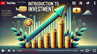 Introduction to Investments  Stocks  Bonds  Real Estate  Cryptocurrency  How it works [upl. by Bennion]