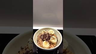 Oatmeal recipes for breakfast  healthy recipes shortvideo shorts oatmeal oatmealbreakfast [upl. by Akiria]