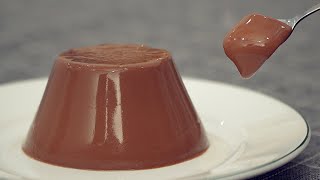 Chocolate Panna Cotta [upl. by Judith]