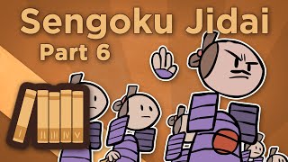 Warring States Japan Sengoku Jidai  The Campaign of Sekigahara  Extra History  Part 6 [upl. by Inat]