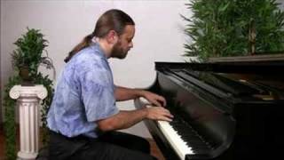 Bach Invention 4 in D minor older version  Cory Hall pianistcomposer [upl. by Ravi]