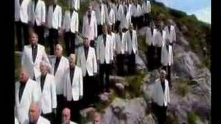 The Morriston Orpheus Choir  You Raise Me Up [upl. by Noirda]