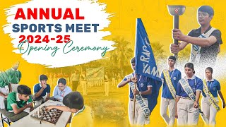 Annual Sports Meet 202425  Rao Kasal Public School  Sports education [upl. by Oletha]