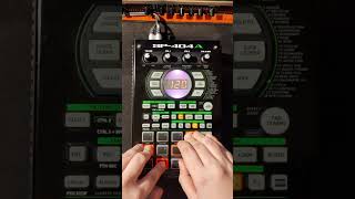 SP404 Hard Beat beatmaking samplingbeats beats sp404 [upl. by Eleen]