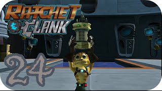 Ratchet amp Clank 1  » Parte 24 ORBITA DE VELDIN «  Español HD [upl. by Bourn454]