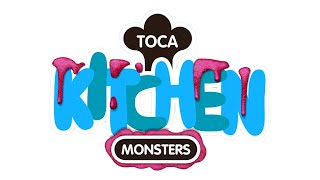 Main Theme April Fools  Toca Kitchen Monsters [upl. by Alul]