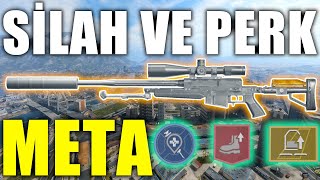 En İyi Silah ve Perk  Warzone Türkçe [upl. by Dilks]