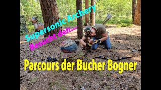 Bogenparcours Bucher Bogner Review bogensport horsebow fun [upl. by Adliw]