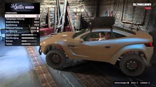 GTA 5 New Car Coil Brawler  Neues Auto Coil Brawler [upl. by Enilarac]