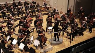 Dvorak Cellokonzert  Paul Handschke Cello Winterthurer Symphoniker [upl. by Jarvey]