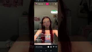 Leigha Sanderson goes live with kiyachristinemusic 912024 [upl. by Seyler]