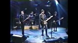 Elastica  Stutter Jon Stewart Show [upl. by Euqinahc]