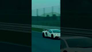 Lamborghini Aventador SV vs AMG Black Series amp More Tsukuba Circuit Showdown [upl. by Paschasia975]