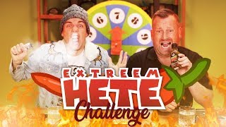 EXTREEM HETE CHALLENGE [upl. by Thomasine612]