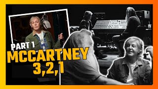 McCARTNEY 321 DOC VIDEO  PART 1 EDITED [upl. by Aneloaup]