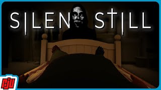 Scary Sleep Paralysis  SILENT STILL  Indie Horror Game [upl. by Alcot651]