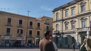 il palazzo di vetro da stamattina occupato dalla commissaria prefettizia  il cazziblog [upl. by Joliet]