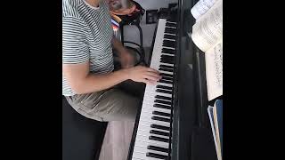 ADORO  Armando Manzanero  Advanced Piano Cover Solo experiment [upl. by Nomar]