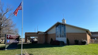 072124 Worship Service  Ninth Sunday After Pentecost  Trinity Lutheran Auburn IL [upl. by Ydissak456]