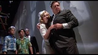 Matinee Full Movie Facts amp Review in English  John Goodman  Cathy Moriarty [upl. by Eciram910]