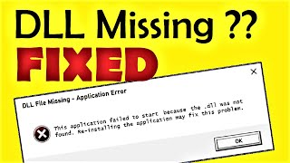 mfplatdll missing in Windows 11  How to Download amp Fix Missing DLL File Error [upl. by Erreid]